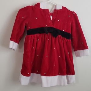 Chrismast Dress for baby girls